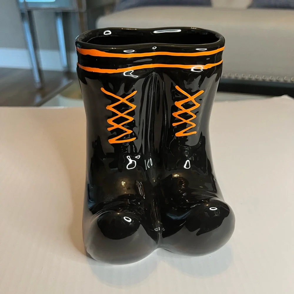 Target 2022 Decorative Witch Boots Halloween